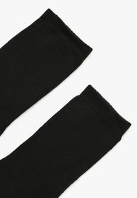 Born2be - 4-Pack Czarnych Skarpet Feralle. Kolor: czarny. Materiał: materiał, bawełna, elastan #2