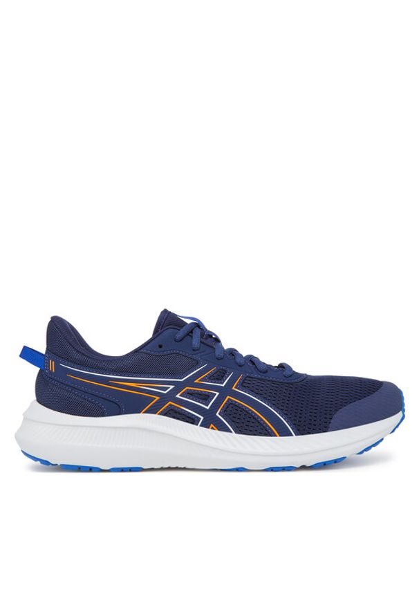 Asics Buty do biegania Jolt 5 1011B963 Granatowy. Kolor: niebieski. Materiał: mesh, materiał