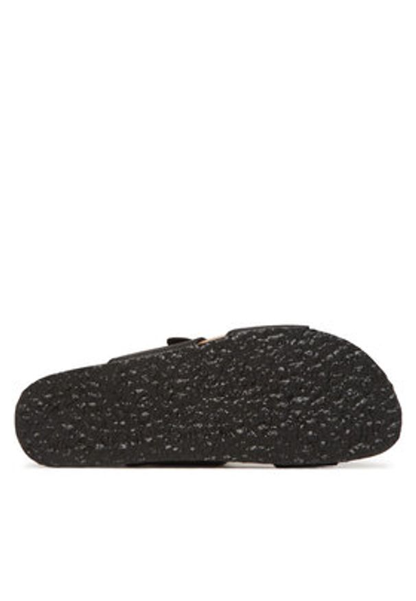 ONLY Shoes Klapki Onlmaxi 13 15331392 Czarny. Kolor: czarny. Materiał: materiał