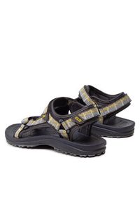 Jack Wolfskin Sandały Wave Breaker M 4052011 Szary. Kolor: szary. Materiał: materiał #6