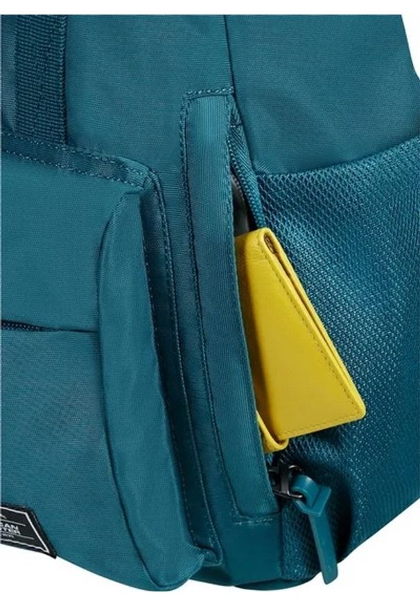 AMERICAN TOURISTER - Plecak American Tourister 15.6'' Urban Groove UG25 Roll-Top 147671 6613 deep ocean