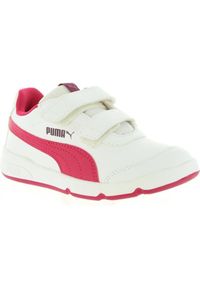 Buty Sportowe Dziewczęce Puma Stepfleex 2 Sl V. Kolor: biały