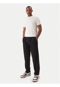 Armani Exchange T-Shirt XM002471 AF10356 U1074 Écru Slim Fit. Materiał: bawełna #2