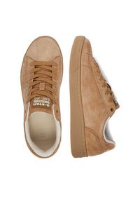 G-Star RAW - G-Star Raw Sneakersy CEO-L240039 Beżowy. Kolor: beżowy. Materiał: skóra, zamsz #4