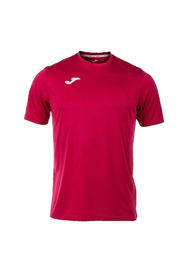 Koszulka do biegania dla dzieci Joma Combi. Kolor: różowy