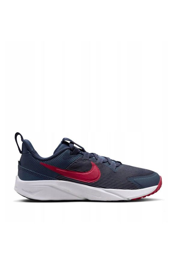 Buty Sportowe Dziecięce Nike Star Runner 4 Nn PS. Kolor: niebieski. Sport: turystyka piesza