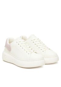Armani Exchange Sneakersy XW002149 AF19528 MZ278 Biały. Kolor: biały. Materiał: skóra #3