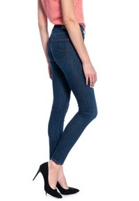 Lee - DAMSKIE SPODNIE JEANSOWE LEE SCARLETT FOSTER DARK L526MHBM 112111755 #5