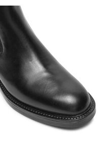 Karl Lagerfeld - KARL LAGERFELD Sztyblety KL41460 Czarny. Kolor: czarny. Materiał: skóra #3