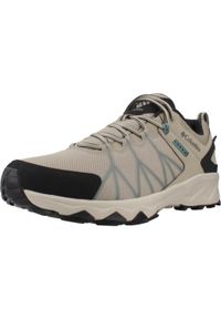 columbia - Buty COLUMBIA PEAKFREAK II OUTDRY Beżowy. Kolor: beżowy. Materiał: tkanina, syntetyk. Sport: turystyka piesza #1