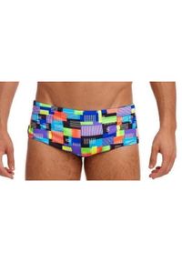 FUNKY TRUNKS - Trunki męskie Funky Trunks Chip Set - sidewinder. Kolor: wielokolorowy
