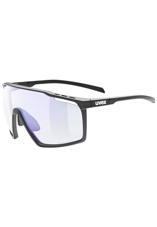 Okulary sportowe Uvex MTN Perform V. Kolor: niebieski, wielokolorowy, czarny