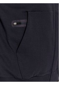 BOSS - Boss Bluza Saggy 1 50498285 Granatowy Regular Fit. Kolor: niebieski. Materiał: bawełna