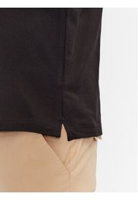 Calvin Klein Jeans Polo J30J323395 Czarny Regular Fit. Typ kołnierza: polo. Kolor: czarny. Materiał: bawełna #4