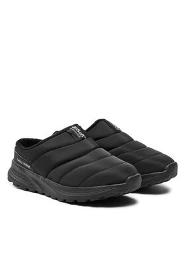 Go Soft Kapcie WFA3161-1 Czarny. Kolor: czarny. Materiał: materiał