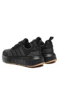 Adidas - adidas Sneakersy Swift Run Shoes Kids IG7292 Czarny. Kolor: czarny. Materiał: materiał. Sport: bieganie #7