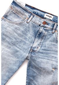 Wrangler - SPODNIE MĘSKIE WRANGLER LARSTON SLASHED GOODS W18SMK10F #6