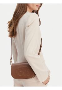 Gino Rossi - GINO ROSSI Torebka C-KY191 Brązowy. Kolor: brązowy #1