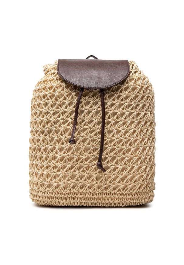 Plecak Jenny Fairy. Kolor: beżowy