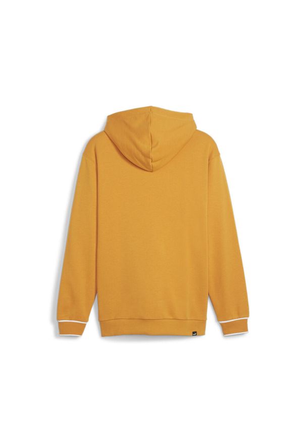 Bluza Sportowa Męska Puma Squad Tr. Kolor: żółty. Sport: fitness