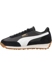 Buty Mężczyzna Puma Easy Rider Vintage czarny. Okazja: na co dzień. Kolor: czarny