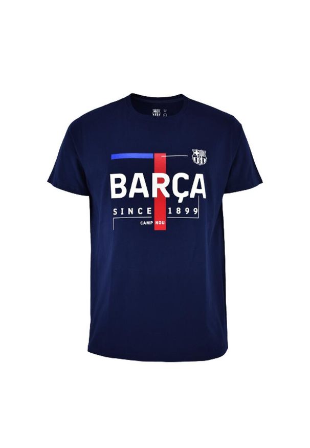 FC Barcelona - Koszulka dziecięca Barça - 1899. Kolor: niebieski