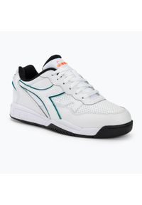 Buty Diadora Winner. Kolor: biały. Styl: sportowy. Sport: turystyka piesza #1