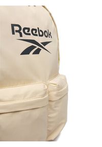 Reebok Plecak CEO-RBK-KL-002-09 Beżowy. Kolor: beżowy. Materiał: materiał #3