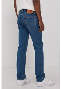 Levi's® - Levi's jeansy 501 '93 męskie. Okazja: na spotkanie biznesowe. Kolor: niebieski. Styl: biznesowy #4