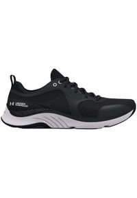 Buty treningowe damskie Under Armour W HOVR Omnia. Kolor: czarny. Sport: fitness