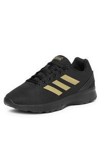 Adidas - adidas Buty do biegania C-NEBZED BASIC KJ4337 W Czarny. Kolor: czarny. Materiał: materiał #6