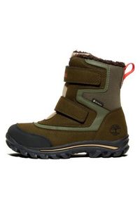 Timberland Śniegowce Chillberg 2-Strap Gtx GORE-TEX TB0A66WRA581 Zielony. Kolor: zielony #3