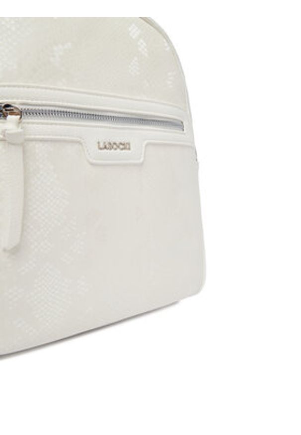 Lasocki Plecak CEO-LSK-X-012-09 Écru. Materiał: materiał