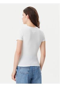 Tommy Jeans Komplet 2 t-shirtów DW0DW21366 Kolorowy Slim Fit. Materiał: bawełna. Wzór: kolorowy #4