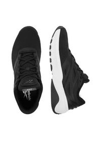Reebok Sneakersy CEO ERS TRAINER 100228486 Czarny. Kolor: czarny. Materiał: materiał #3