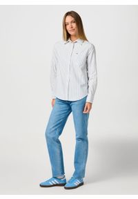 Wrangler - DAMSKA KOSZULA WRANGLER 1 PKT SHIRT NIAGARA MIST 112362596 #5