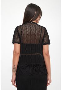 Joseph Ribkoff - Sweter damski z frędzlami JOSEPH RIBKOFF #4