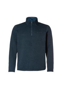 Vaude - Pulower VAUDE Tesero II. Kolor: niebieski. Styl: sportowy #1