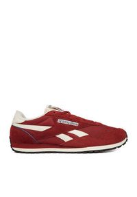 Reebok Sneakersy EO-CLASSIC AZ 100261045 Czerwony. Kolor: czerwony. Materiał: skóra, zamsz. Model: Reebok Classic #5