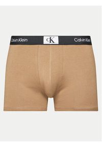 Calvin Klein Underwear Komplet 3 par bokserek 000NB3528E Kolorowy. Materiał: bawełna. Wzór: kolorowy #11