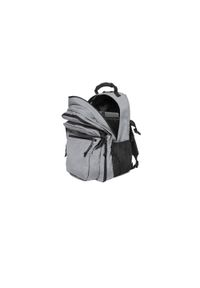 Plecak Eastpak Tutor. Kolor: szary. Styl: casual