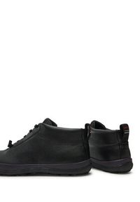 Camper Botki Peu Pista GORE-TEX K400481-020 Czarny. Kolor: czarny. Materiał: skóra #7