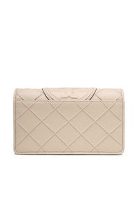 Tory Burch Torebka Fleming Soft Chain Wallet 138853 Beżowy. Kolor: beżowy. Materiał: skórzane #4