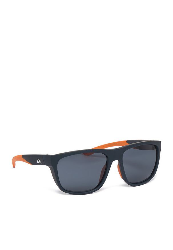 Okulary przeciwsłoneczne Quiksilver. Kolor: niebieski