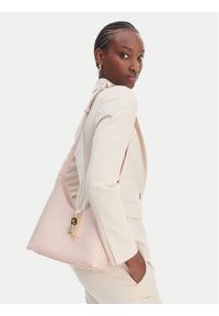 Furla Torebka Goccia S WB01979 BX3353 KH 4355S Różowy. Kolor: różowy. Materiał: skórzane #1