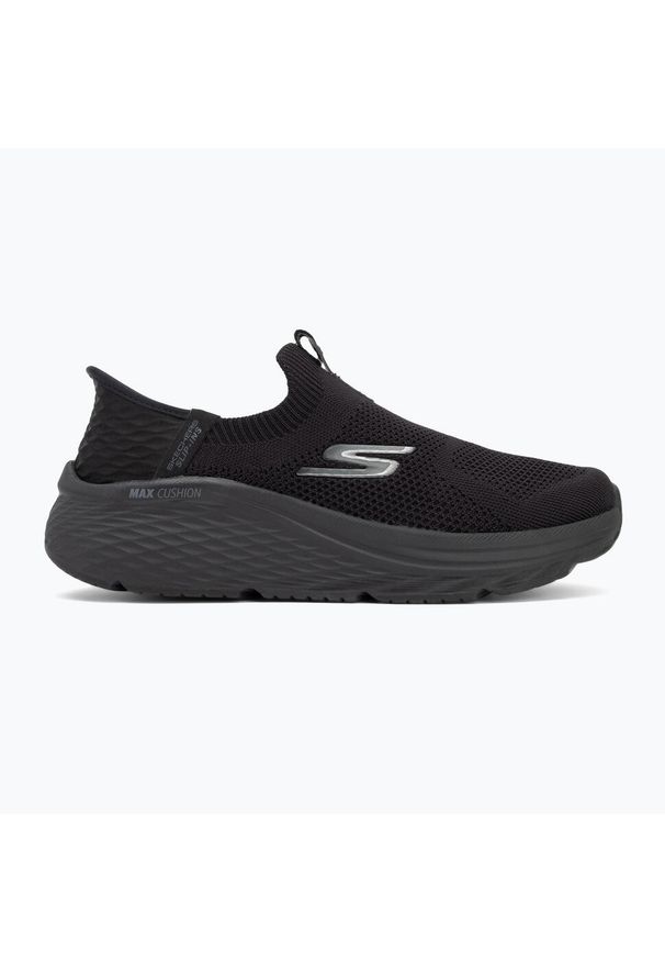 skechers - Buty damskie SKECHERS Max Cushioning Elite 2.0 Eternal. Okazja: na co dzień. Kolor: czarny