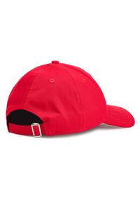 New Era Czapka z daszkiem Ts Mu25 Basic 9Fort 11213219 Czerwony. Kolor: czerwony. Materiał: materiał