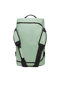 Quiksilver Torba podróżna QUIC-P-009-07 Zielony. Kolor: zielony. Materiał: materiał #6