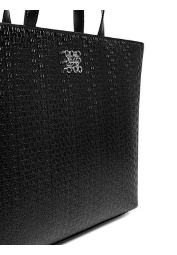 Nine West Torebka CEO-HAMPSHIRE-IV-LDA8170 Czarny. Kolor: czarny