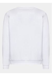 Richmond X Bluza UMA23016FE Biały Regular Fit. Kolor: biały. Materiał: bawełna #3